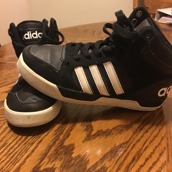 big boy adidas shoes